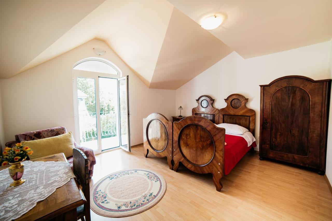 Apartment Selce 5206A 외부 사진
